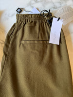 Charger l&#39;image dans la galerie, Pantalon Forte Forte kaki Neuf
