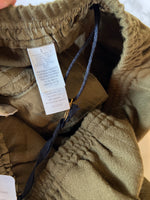 Charger l&#39;image dans la galerie, Pantalon Forte Forte kaki Neuf
