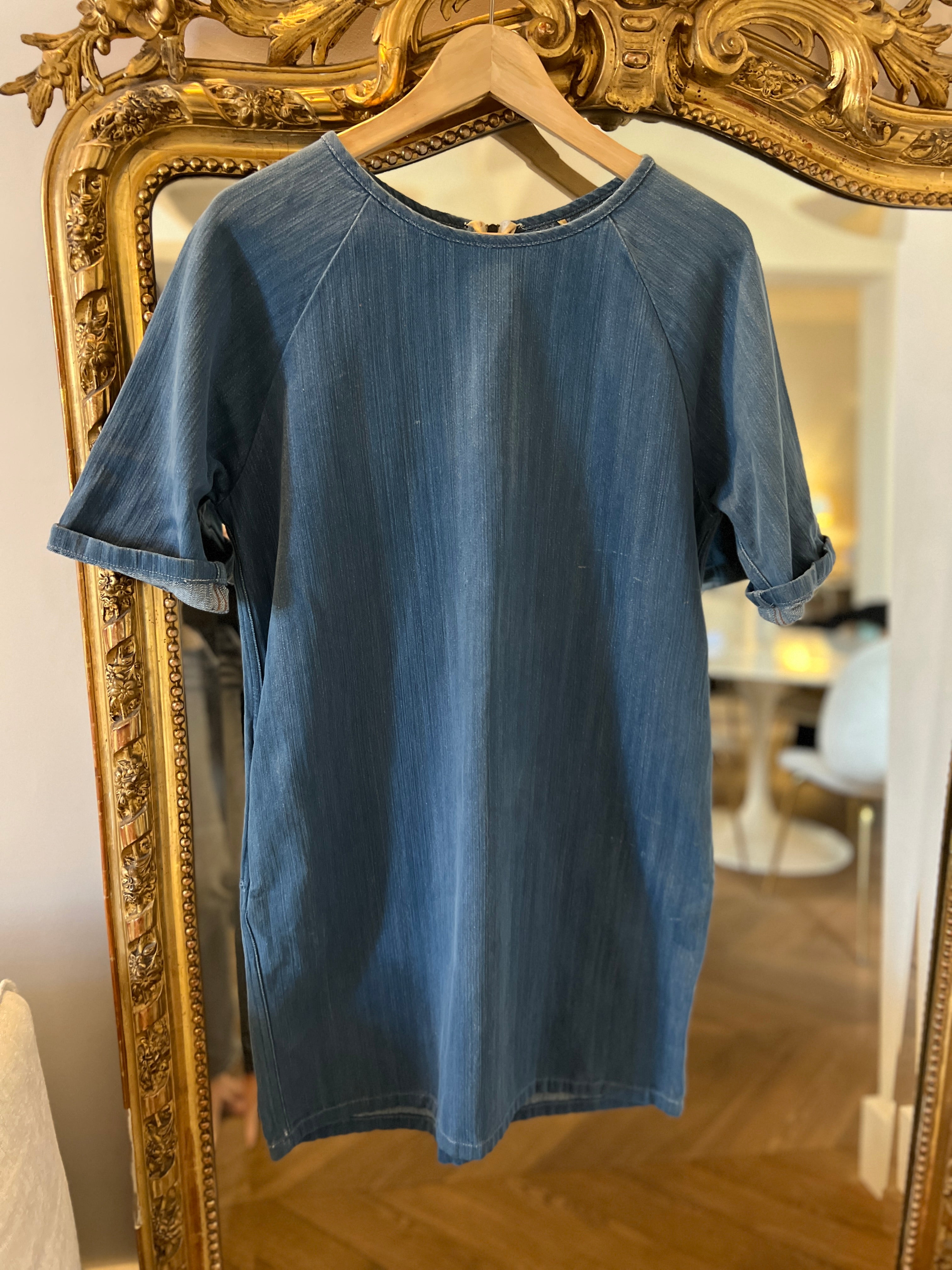 Robe Forte Forte en jean