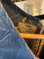 Charger l&#39;image dans la galerie, Robe Forte Forte en jean
