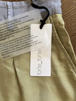 Charger l&#39;image dans la galerie, Short Forte Forte Neuf vert
