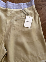 Charger l&#39;image dans la galerie, Short Forte Forte Neuf vert
