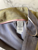 Charger l&#39;image dans la galerie, Short Forte Forte Neuf vert
