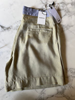 Charger l&#39;image dans la galerie, Short Forte Forte Neuf vert
