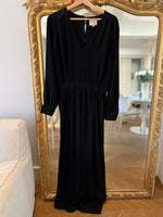 Charger l&#39;image dans la galerie, Combinaison pantalon Sézane noire
