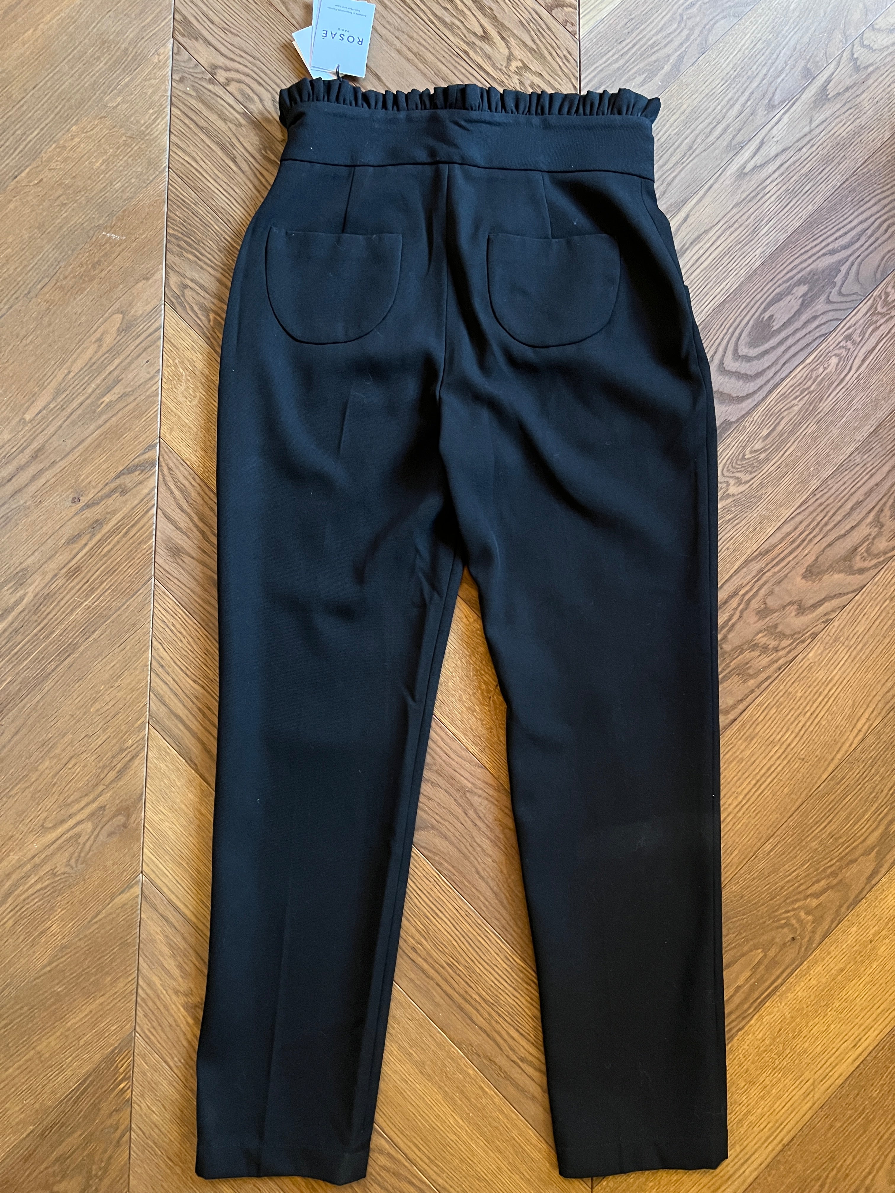 Pantalon Neuf Rosaé Paris taille haute