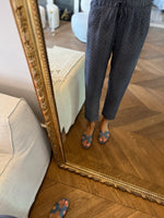 Charger l'image dans la galerie, Pantalon The Kooples bleu à motifs
