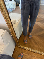 Charger l'image dans la galerie, Pantalon The Kooples bleu à motifs
