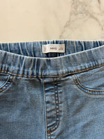 Charger l'image dans la galerie, Aurianne Sinacola - Mango legging jean clair T.10 ans
