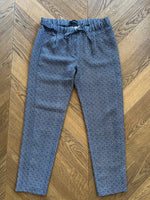 Charger l'image dans la galerie, Pantalon The Kooples bleu à motifs
