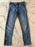 Charger l'image dans la galerie, Aurianne Sinacola - Creeks jean slim bleu ciel
