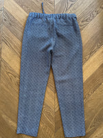 Charger l'image dans la galerie, Pantalon The Kooples bleu à motifs
