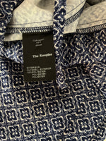 Charger l'image dans la galerie, Pantalon The Kooples bleu à motifs
