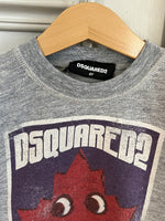 Charger l'image dans la galerie, Aurianne Sinacola - Dsquared2 Sweat gris T. 4 ans
