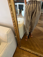 Charger l&#39;image dans la galerie, Pantalon Laurence Bras à rayures neuf
