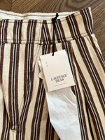 Charger l&#39;image dans la galerie, Pantalon Laurence Bras à rayures neuf
