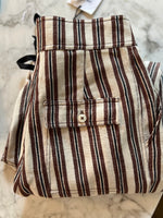 Charger l&#39;image dans la galerie, Pantalon Laurence Bras à rayures neuf
