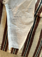 Charger l&#39;image dans la galerie, Pantalon Laurence Bras à rayures neuf
