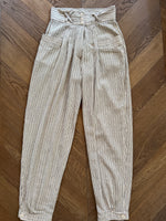 Charger l&#39;image dans la galerie, Pantalon Laurence Bras à rayures
