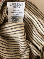 Charger l&#39;image dans la galerie, Pantalon Laurence Bras à rayures
