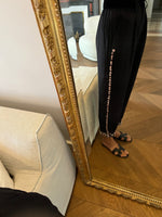 Charger l&#39;image dans la galerie, Pantalon Forte Forte Neuf noir
