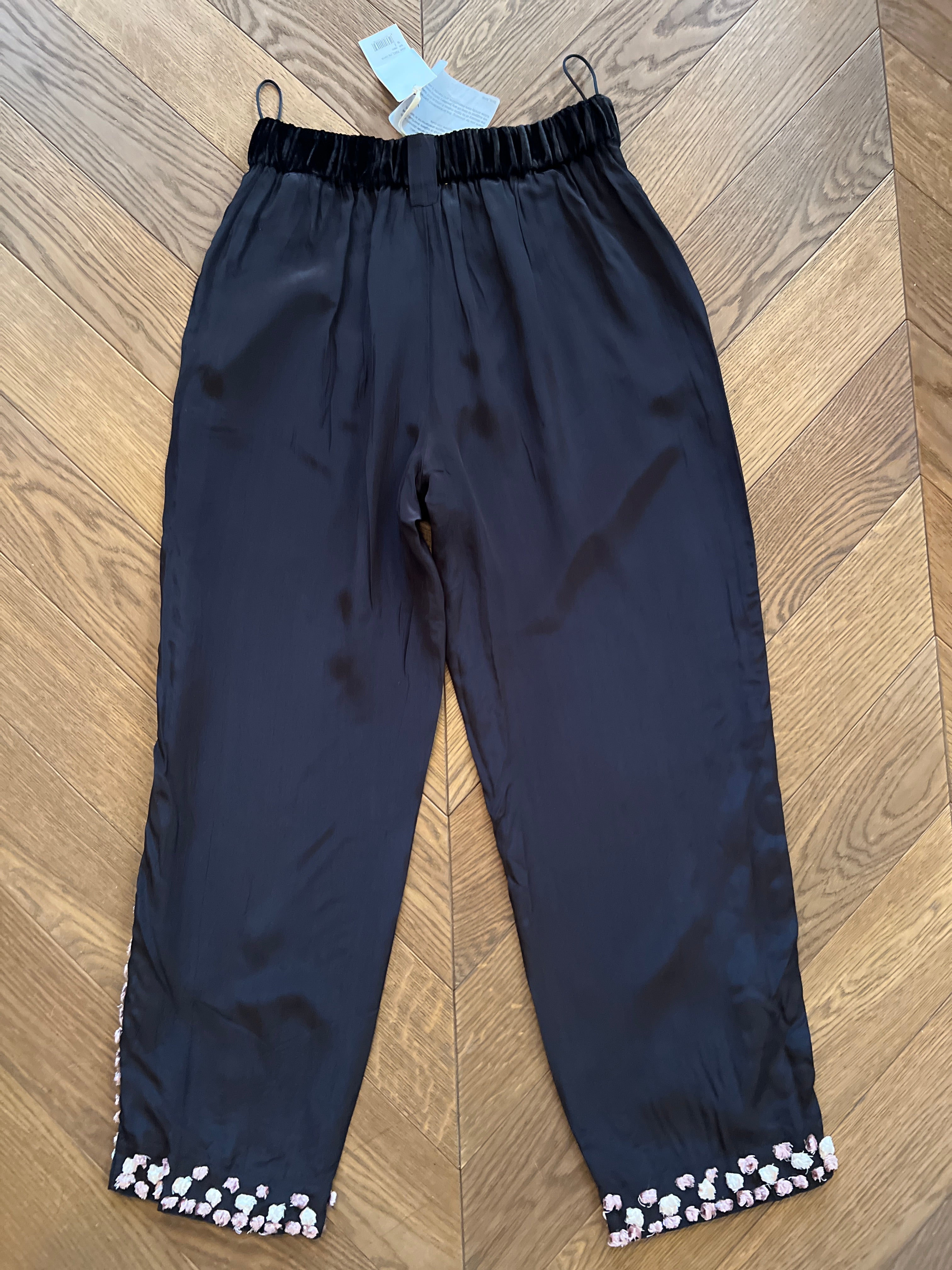 Pantalon Forte Forte Neuf noir