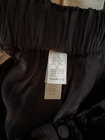 Charger l&#39;image dans la galerie, Pantalon Forte Forte Neuf noir
