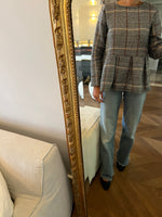 Charger l&#39;image dans la galerie, Blouse Des bonines et des chats
