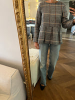 Charger l&#39;image dans la galerie, Blouse Des bonines et des chats
