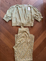 Charger l&#39;image dans la galerie, Ensemble Neuf See U Soon Neuf vert
