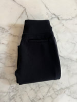 Charger l'image dans la galerie, Aurianne Sinacola - Zara legging noir évasé
