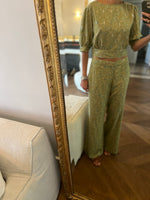 Charger l&#39;image dans la galerie, Ensemble Neuf See U Soon Neuf vert
