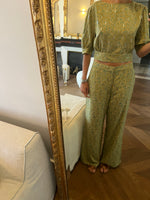 Charger l&#39;image dans la galerie, Ensemble Neuf See U Soon Neuf vert
