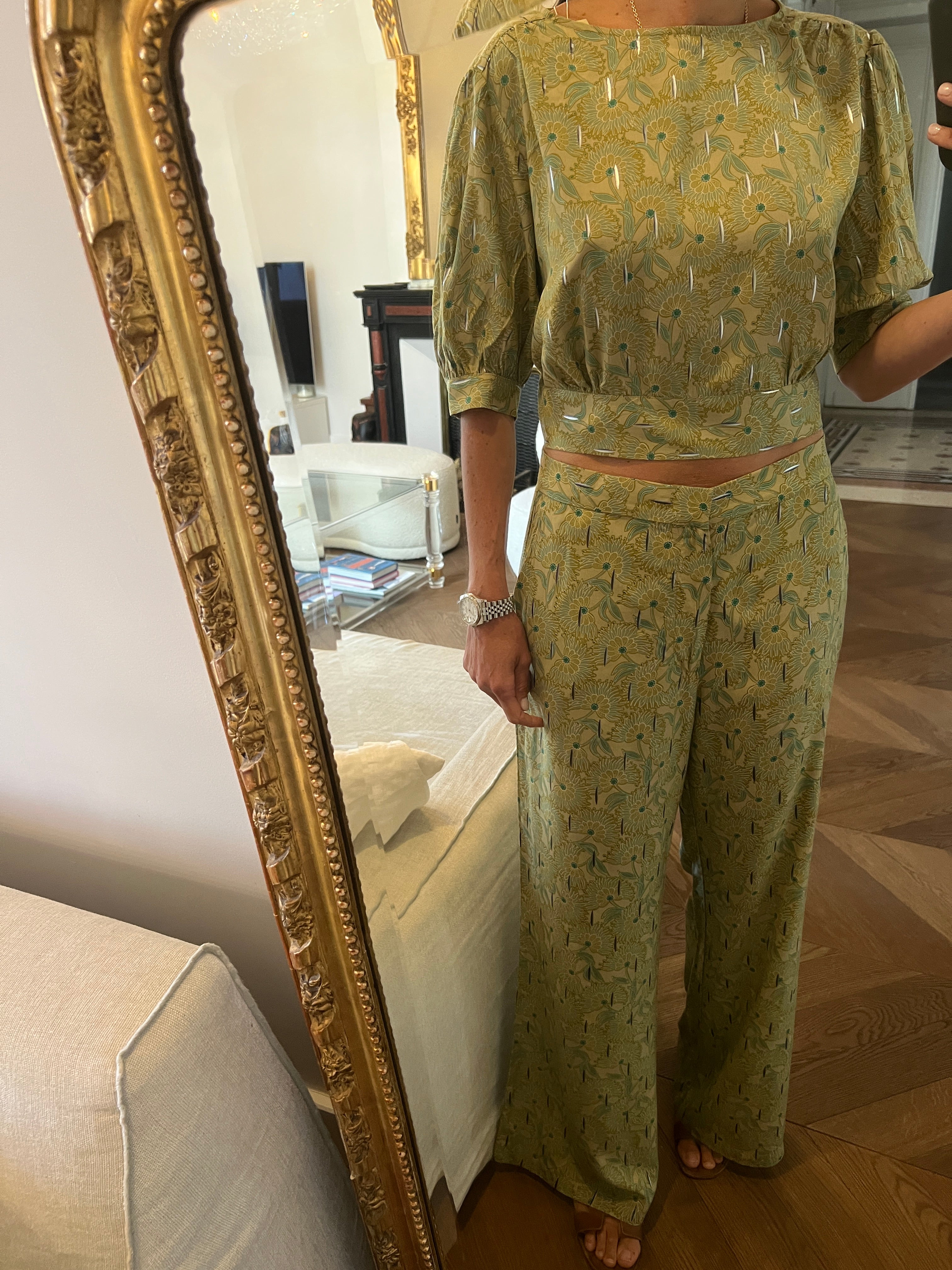 Ensemble Neuf See U Soon Neuf vert