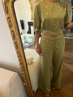 Charger l&#39;image dans la galerie, Ensemble Neuf See U Soon Neuf vert
