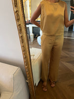 Charger l&#39;image dans la galerie, Ensemble Neuf See U Soon Neuf moutarde
