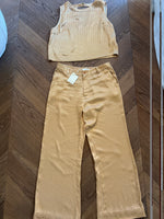 Charger l&#39;image dans la galerie, Ensemble Neuf See U Soon Neuf moutarde
