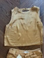 Charger l&#39;image dans la galerie, Ensemble Neuf See U Soon Neuf moutarde
