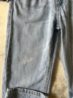 Charger l'image dans la galerie, Aurianne Sinacola - Zara Combinaison jean T.6 ans
