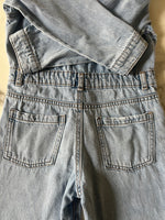 Charger l'image dans la galerie, Aurianne Sinacola - Zara Combinaison jean T.6 ans
