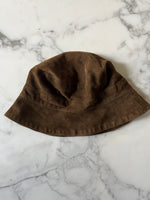 Charger l'image dans la galerie, Aurianne Sinacola - Gérard Darel Bob en daim kaki
