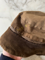 Charger l'image dans la galerie, Aurianne Sinacola - Gérard Darel Bob en daim kaki
