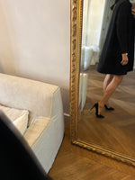 Charger l'image dans la galerie, Songe Lab - Robe noire à boutons
