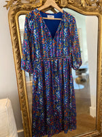 Charger l'image dans la galerie, Robe Ba&amp;sh Reese Dress à fleurs
