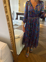 Charger l'image dans la galerie, Robe Ba&amp;sh Reese Dress à fleurs
