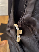 Charger l'image dans la galerie, Maje - Combinaison noire pantalon à bretelles
