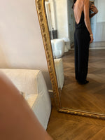 Charger l'image dans la galerie, Maje - Combinaison noire pantalon à bretelles
