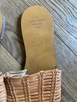 Charger l&#39;image dans la galerie, Sandales Sézane plates tressées
