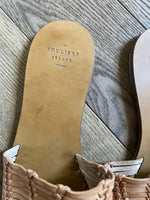 Charger l&#39;image dans la galerie, Sandales Sézane plates tressées
