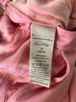 Charger l'image dans la galerie, American Vintage - Pantalon rose satiné
